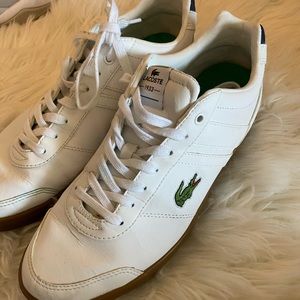 Lacoste men sneakers